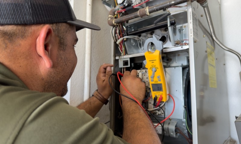 Quality Furnace Repair for Homes in Bunn