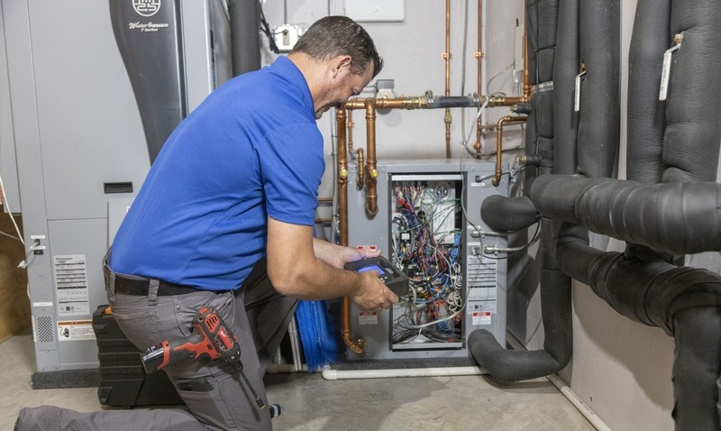 Expert Furnace Repair Technicians Serving Sumter