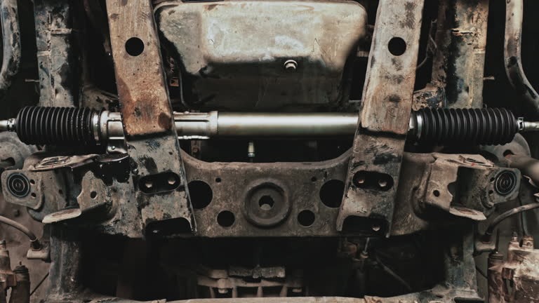 Local HD Truck Repair and Parts Specialists in Semi Truck Repair Jackson