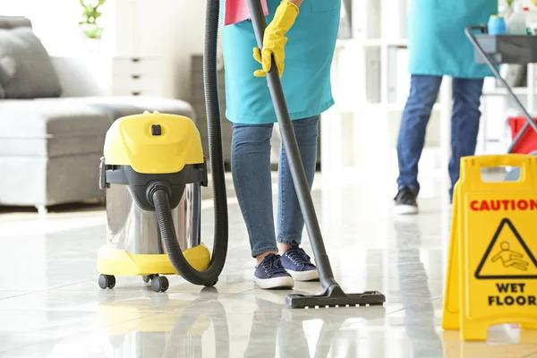 Commercial Cleaning Team vs. In House Staff: Which Makes More Sense?