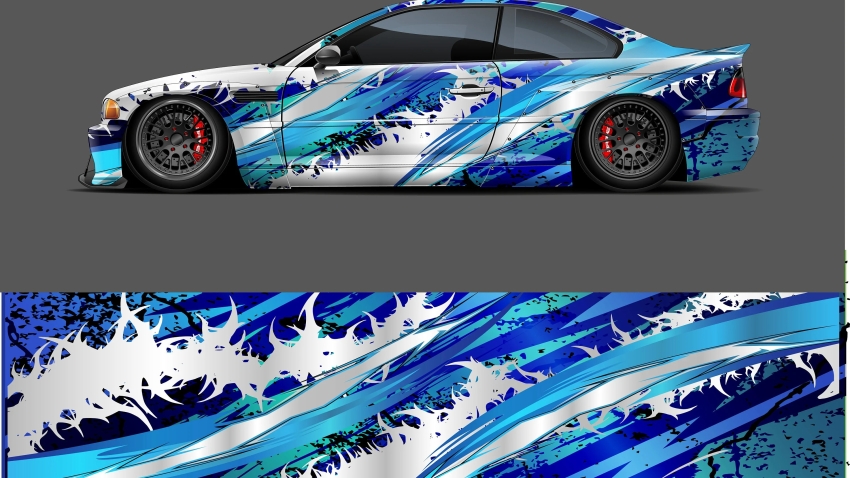 Classic Graphics: Premium Vinyl Vehicle Wrap Services