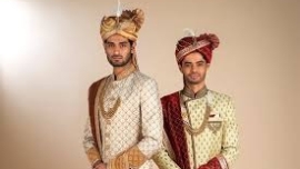 Best Designer Kurta Sets for Men Rajkot for Ethnic Fashion