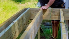 Deck Builder Ideas to Transform Your Outdoor Space