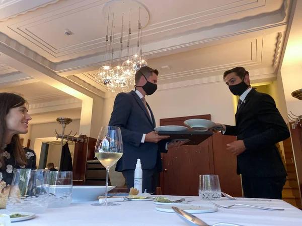 Discover The Chef's Table at Brooklyn Fare Michelin Dining in NYC