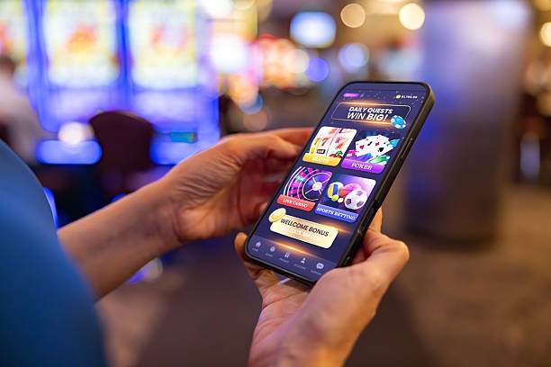 Top オンラインポーカーアプリ for Online Gaming