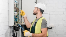 Reliable Electrician Service for Electrical Upgrades