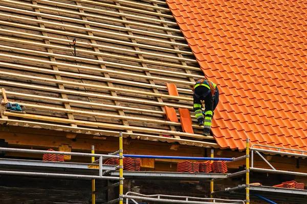 Experienced Roofers in Silver Spring MD for Roof Replacement