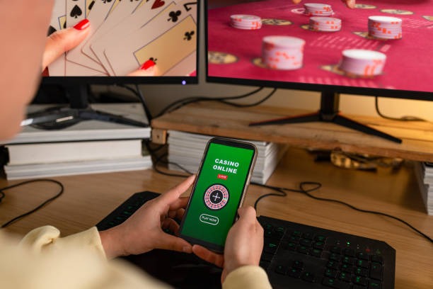 Nouveau casino en ligne moderne destiné passionnés machines virtuelles actuelles