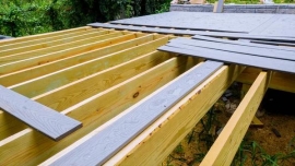 Contact the team for Expert Deck Design and Installation