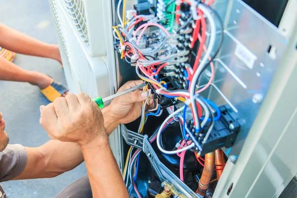Modern AC Installation Clearwater for Efficient Cooling