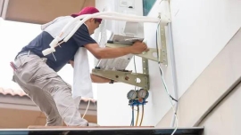 Woodruff and Smith Heating and Cooling, Inc. Quality Heating and Cooling Solutions