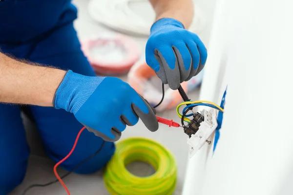 Dependable Local Support from an Electrician Near Me