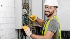 Experienced Electrician in Nolensville for Reliable Solutions