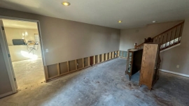 Choose a Trusted Water Damage Restoration Company Near Me for Quality Service