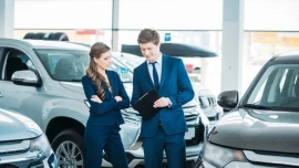 How to Find a Ford Car Dealer Near Me for Your Next Purchase